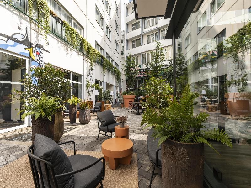 Hotel Berlin, Berlin - Bar