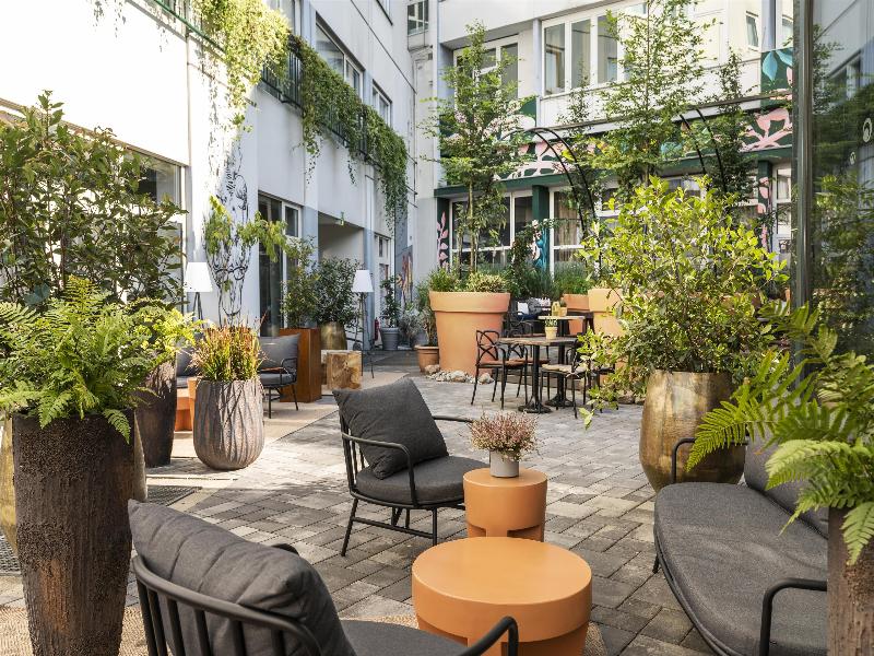 Hotel Berlin, Berlin - Bar