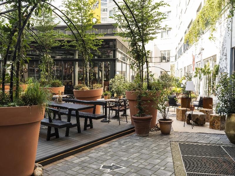 Hotel Berlin, Berlin - Bar