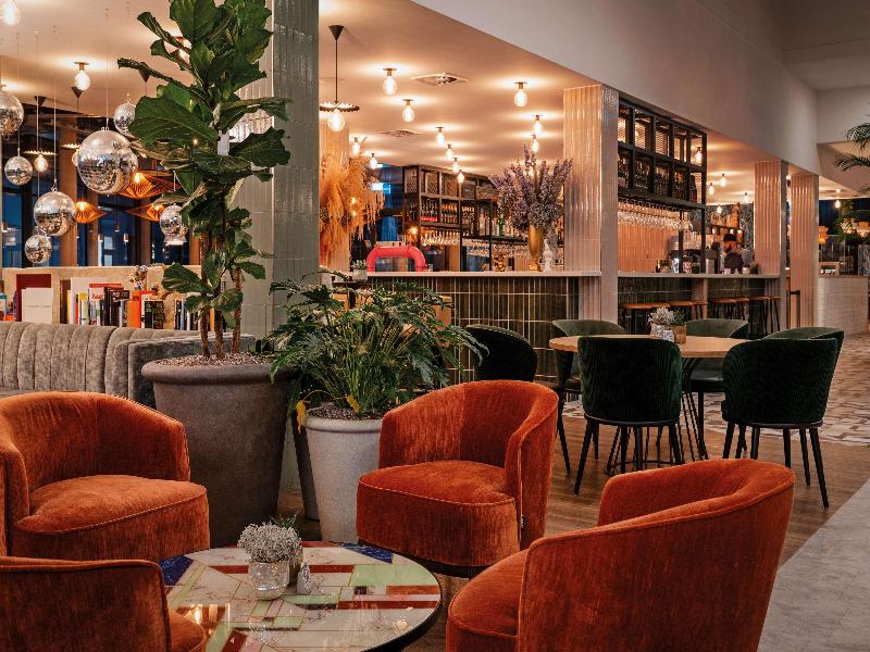 Hotel Berlin, Berlin - Bar