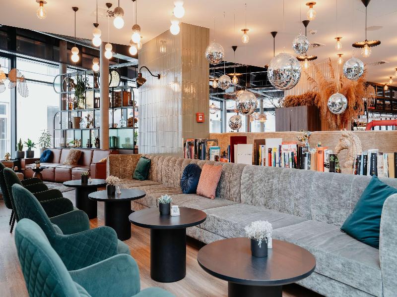 Hotel Berlin, Berlin - Bar
