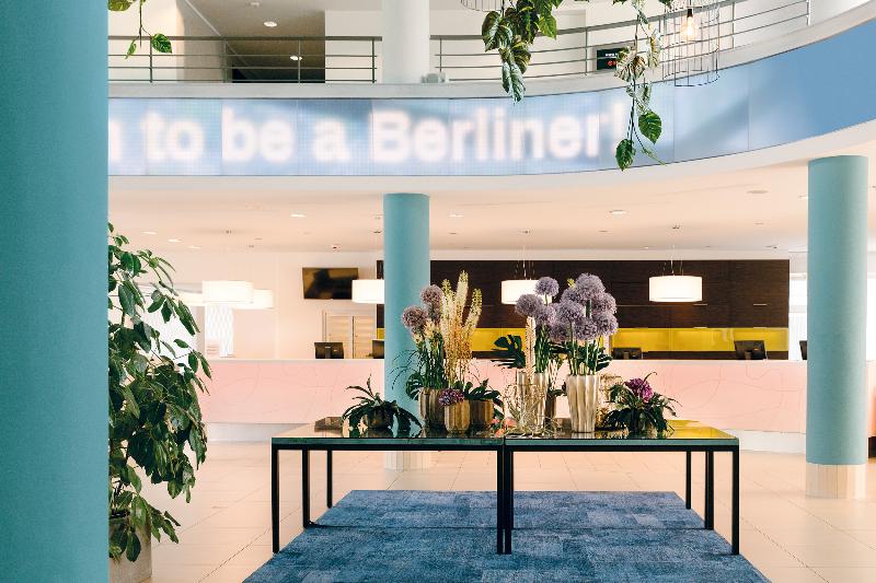 Hotel Berlin, Berlin - Lobi
