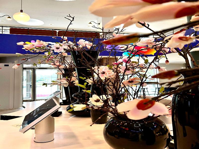 Hotel Berlin, Berlin - Lobi