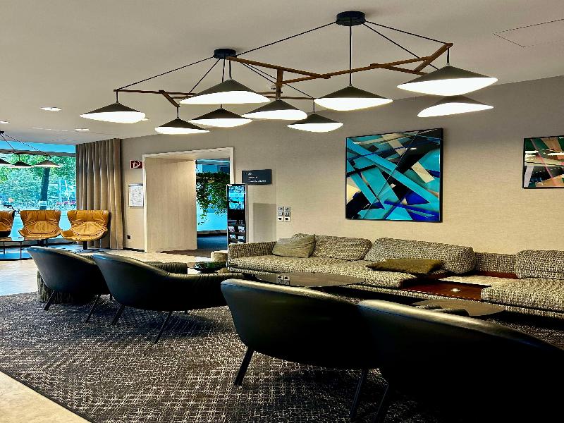 Hotel Berlin, Berlin - Lobi