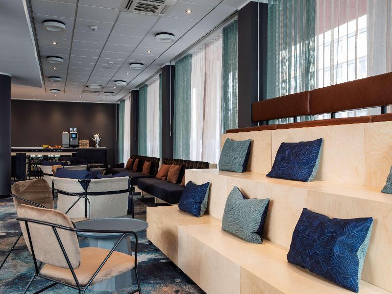 Hotel Berlin, Berlin - Toplantı