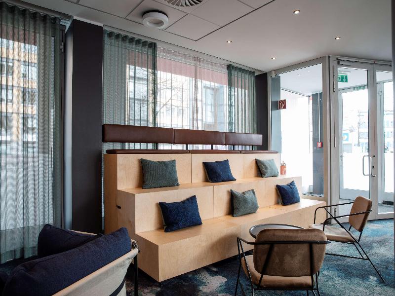 Hotel Berlin, Berlin - Toplantı