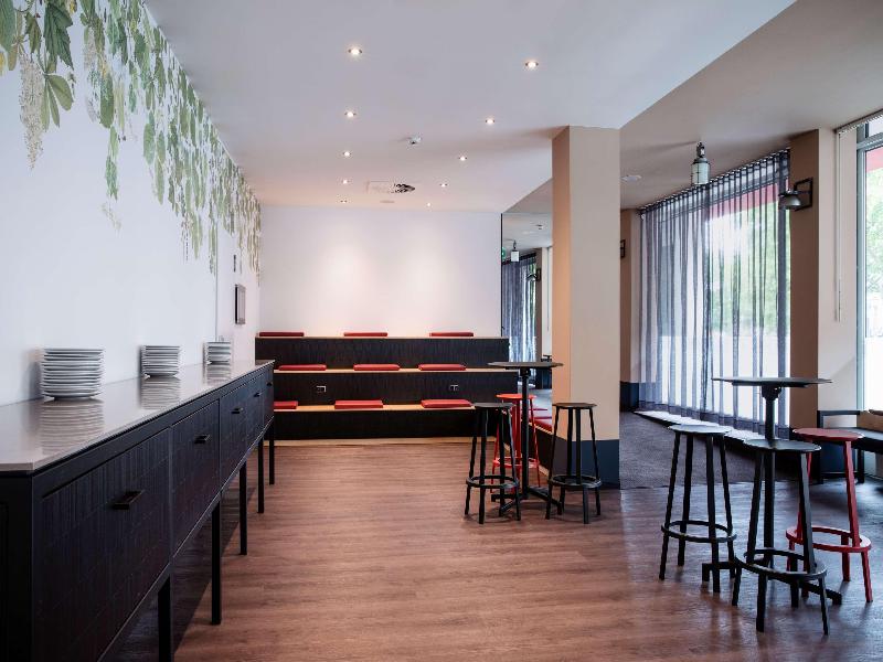 Hotel Berlin, Berlin - Toplantı