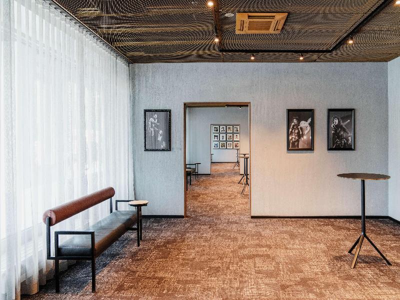 Hotel Berlin, Berlin - Toplantı