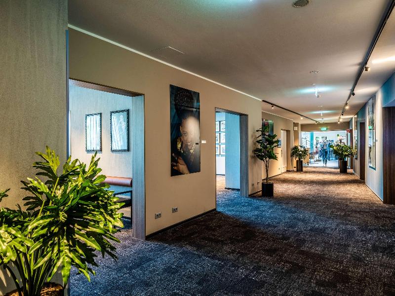Hotel Berlin, Berlin - Toplantı