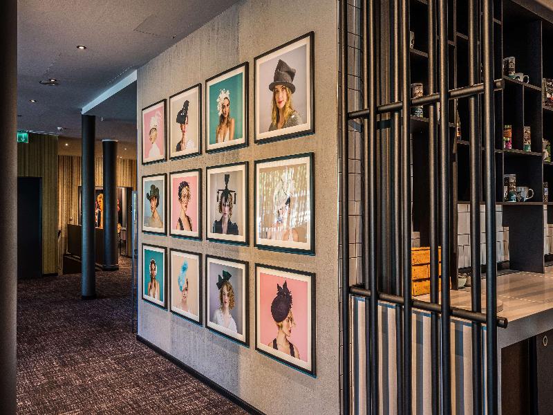 Hotel Berlin, Berlin - Toplantı