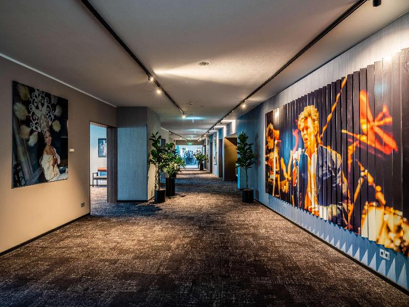 Hotel Berlin, Berlin - Toplantı