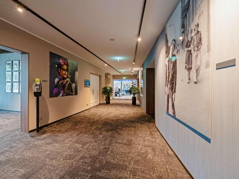 Hotel Berlin, Berlin - Toplantı