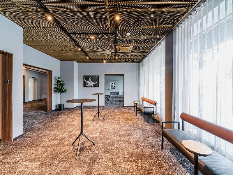 Hotel Berlin, Berlin - Toplantı