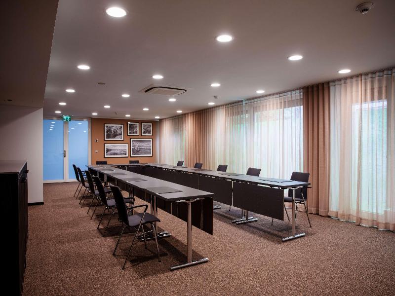Hotel Berlin, Berlin - Toplantı