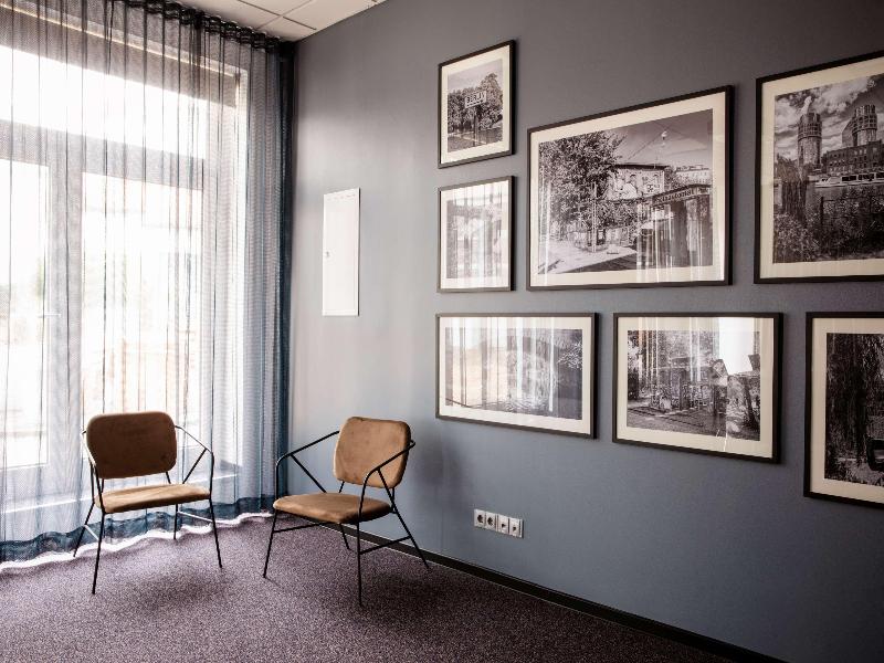 Hotel Berlin, Berlin - Toplantı