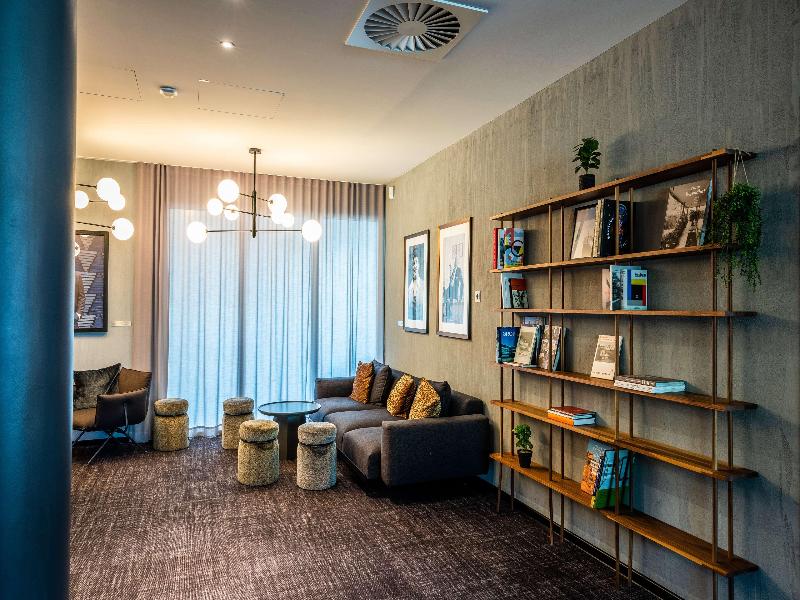 Hotel Berlin, Berlin - Toplantı