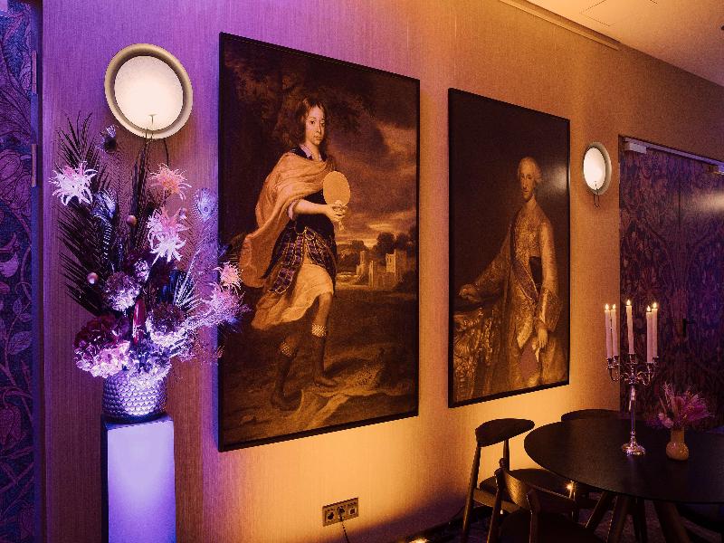 Hotel Berlin, Berlin - Toplantı