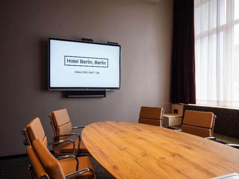 Hotel Berlin, Berlin - Toplantı