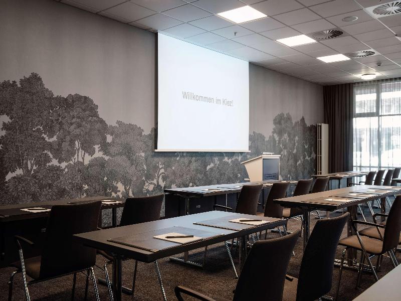 Hotel Berlin, Berlin - Toplantı