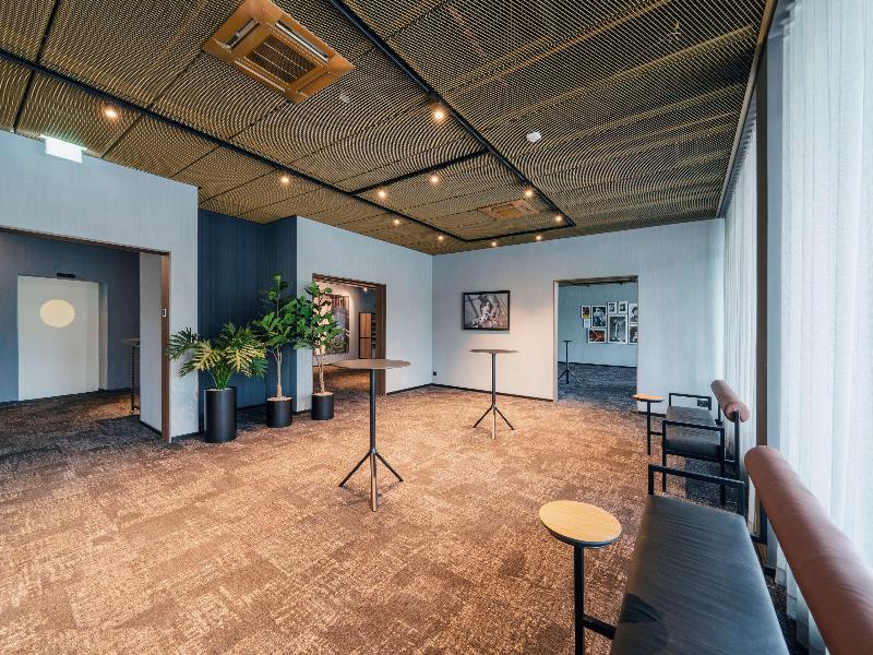 Hotel Berlin, Berlin - Toplantı