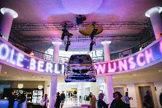 Hotel Berlin, Berlin fotoÄŸrafÄ±