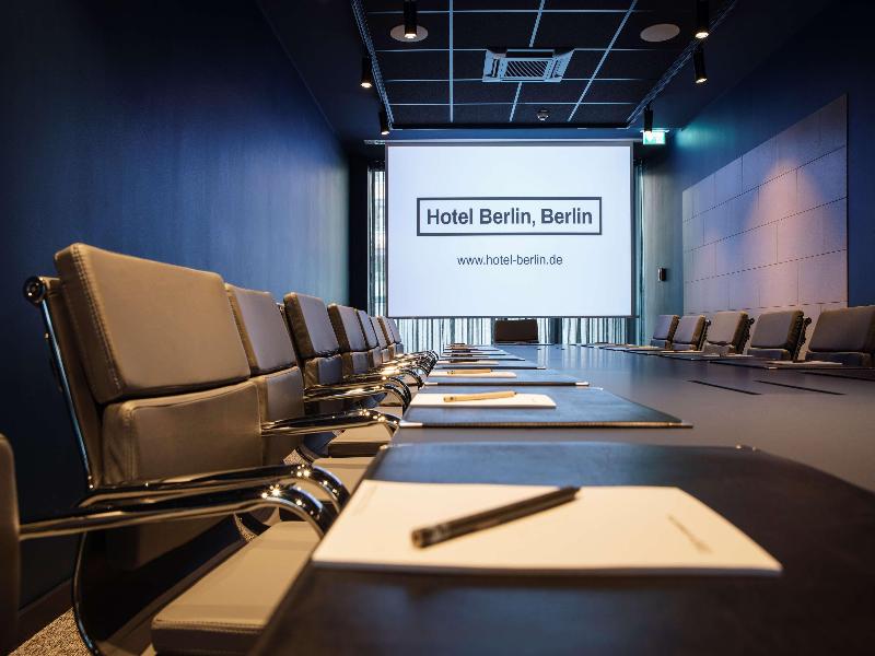 Hotel Berlin, Berlin - Toplantı