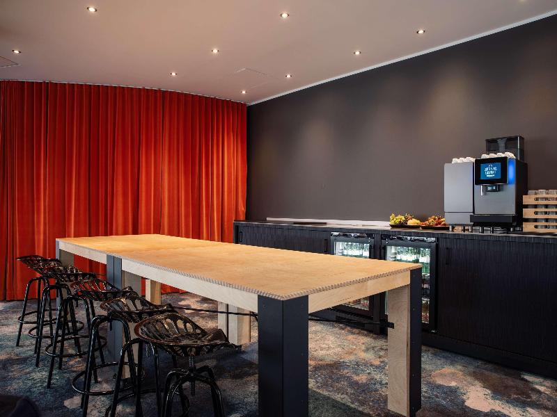 Hotel Berlin, Berlin - Toplantı