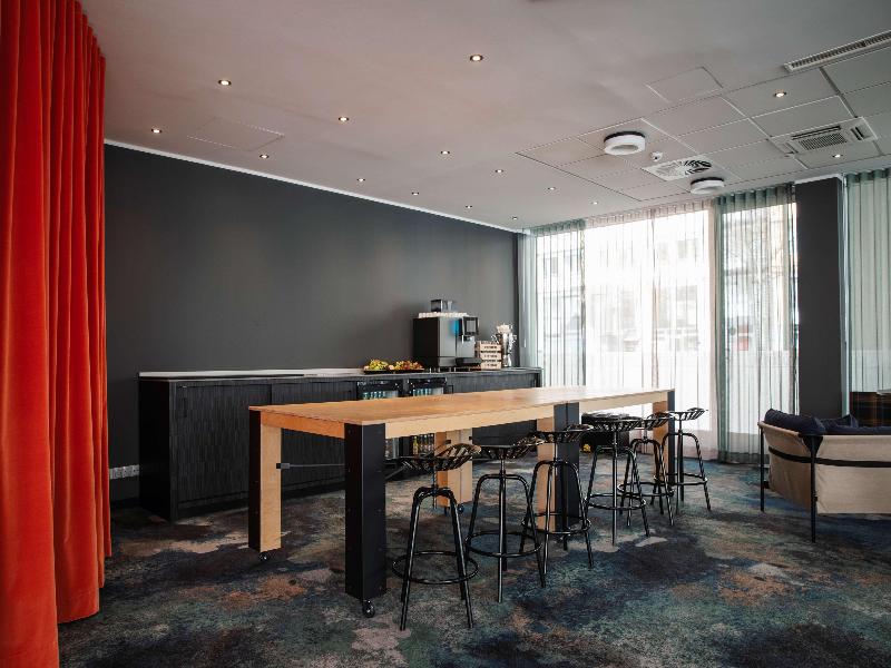 Hotel Berlin, Berlin - Toplantı