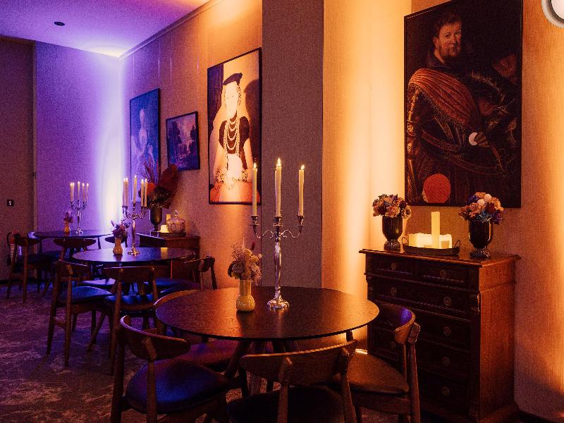 Hotel Berlin, Berlin - Toplantı