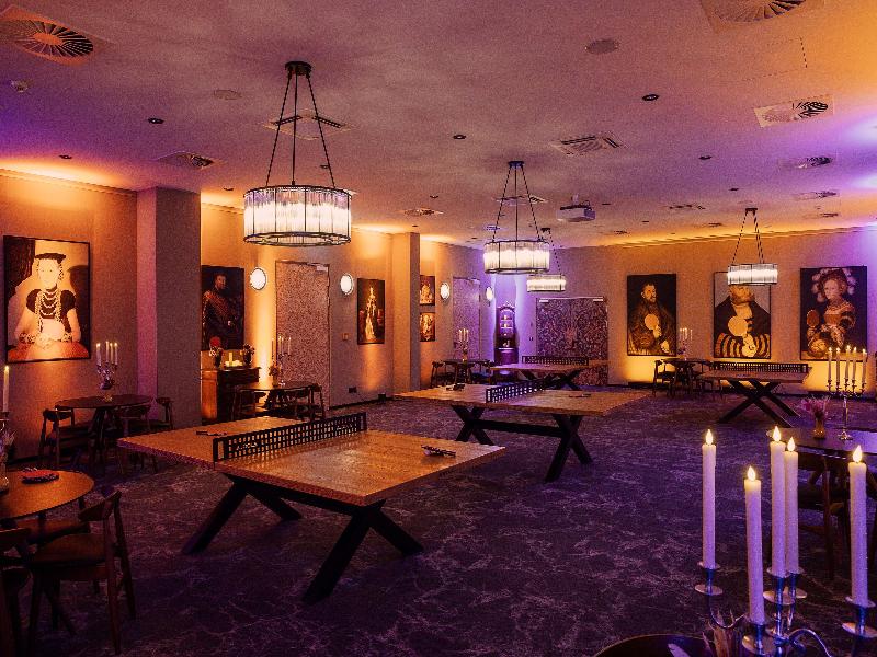 Hotel Berlin, Berlin - Toplantı