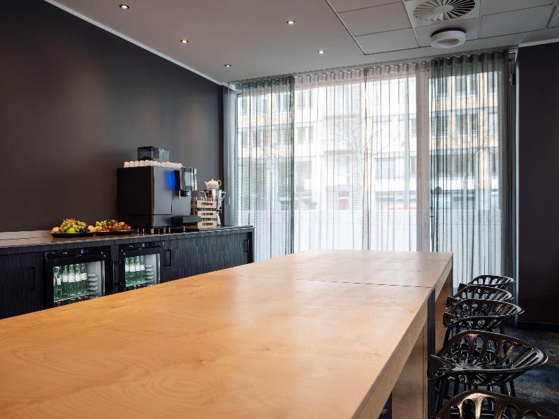 Hotel Berlin, Berlin - Toplantı