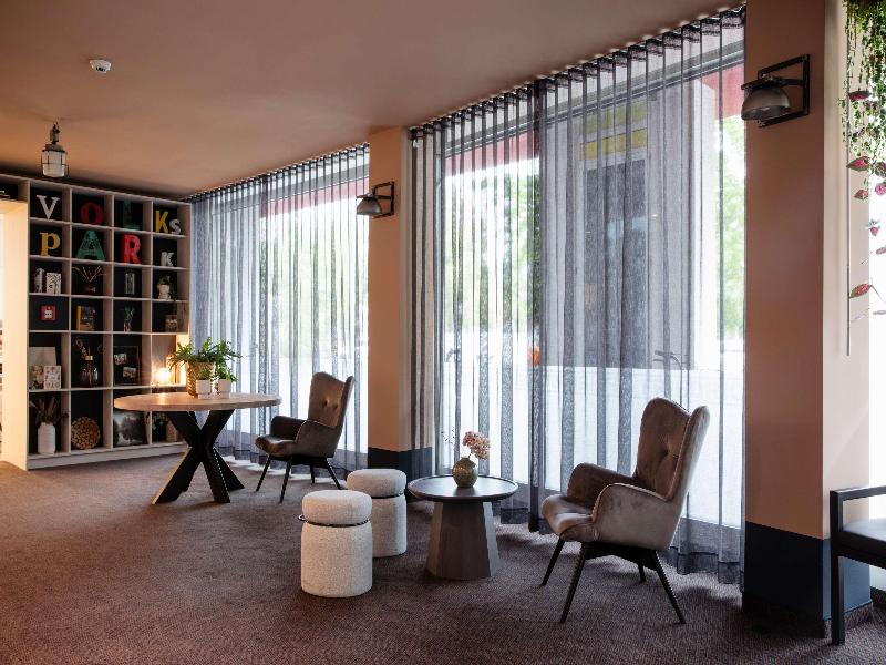 Hotel Berlin, Berlin - Toplantı