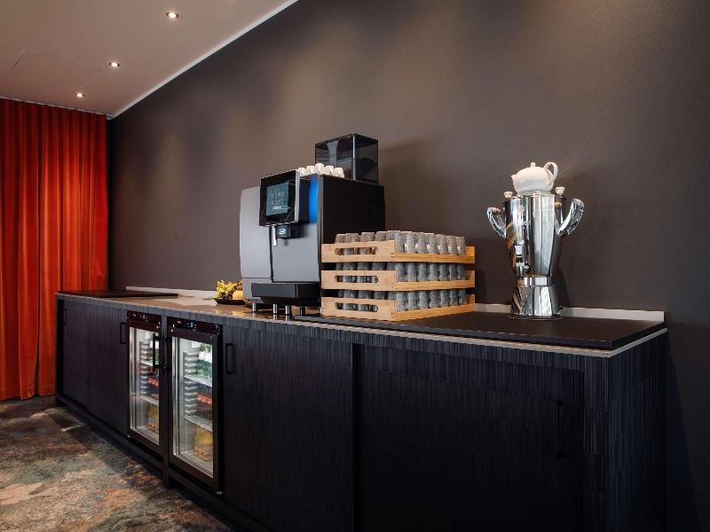 Hotel Berlin, Berlin - Toplantı