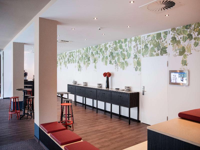 Hotel Berlin, Berlin - Toplantı