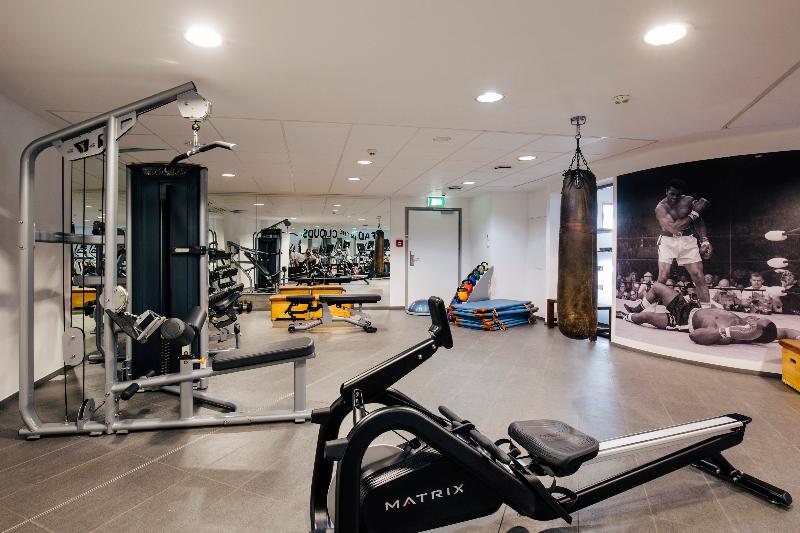 Hotel Berlin, Berlin - Aktivite
