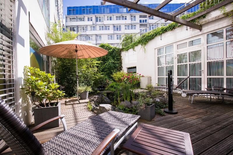 Hotel Berlin, Berlin - Aktivite