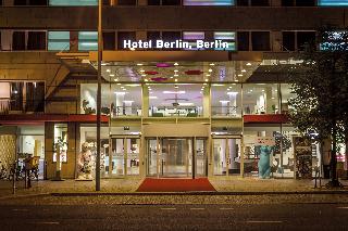 Hotel Berlin, Berlin otel fotoğrafı