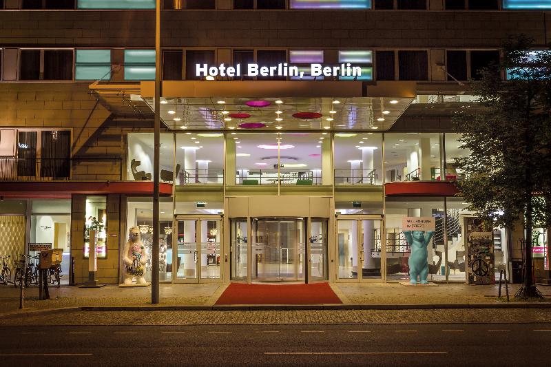 Hotel Berlin, Berlin - Genel