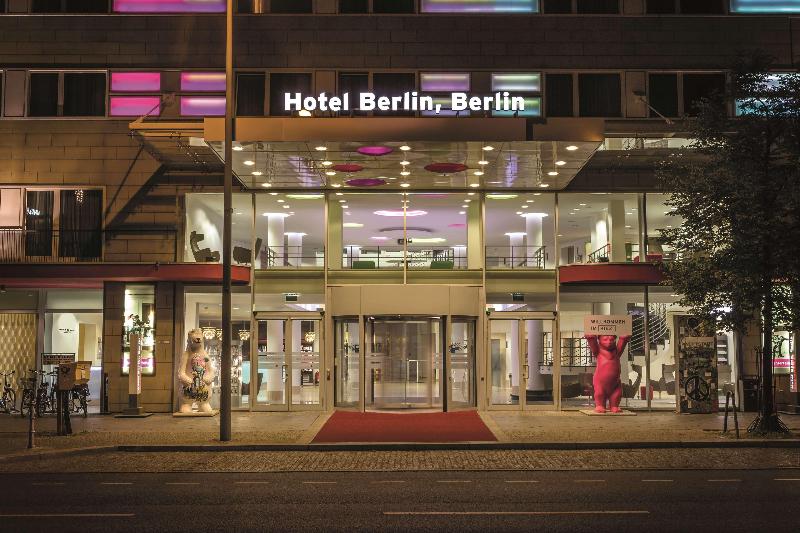 Hotel Berlin, Berlin - Genel