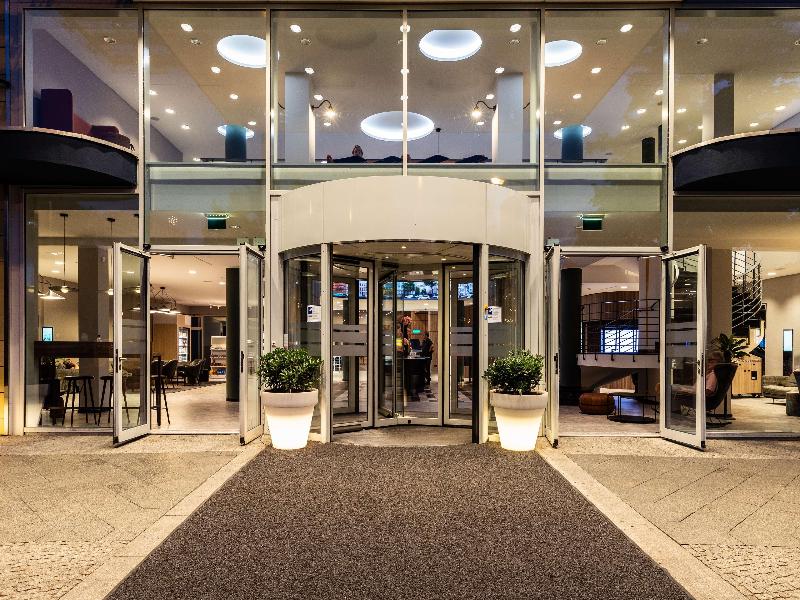 Hotel Berlin, Berlin - Genel