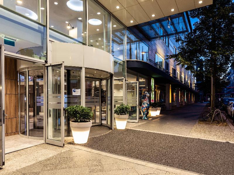 Hotel Berlin, Berlin - Genel