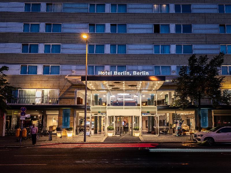 Hotel Berlin, Berlin - Genel