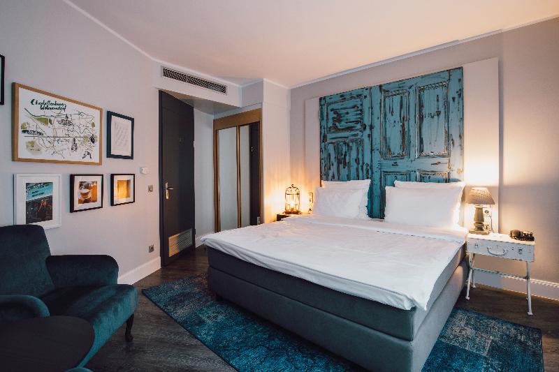 Hotel Berlin, Berlin - Oda