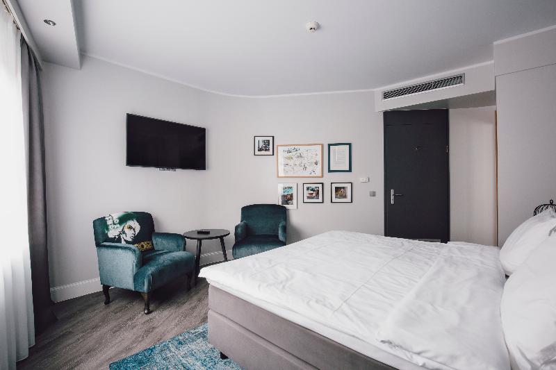 Hotel Berlin, Berlin - Oda