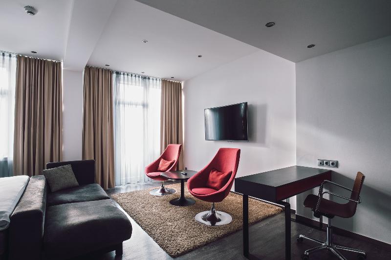 Hotel Berlin, Berlin - Oda
