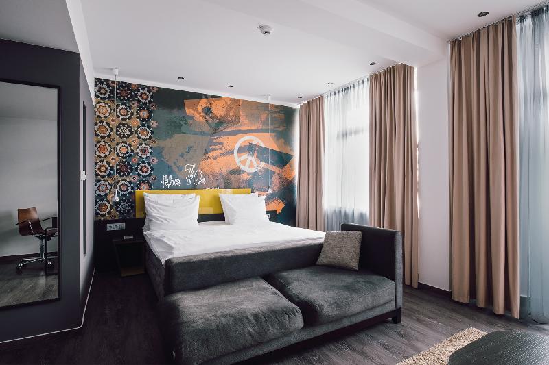 Hotel Berlin, Berlin - Oda