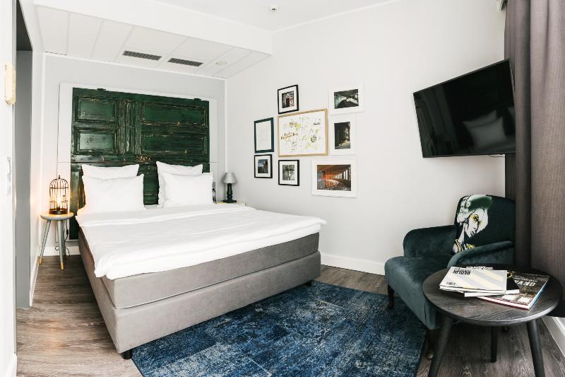 Hotel Berlin, Berlin - Oda