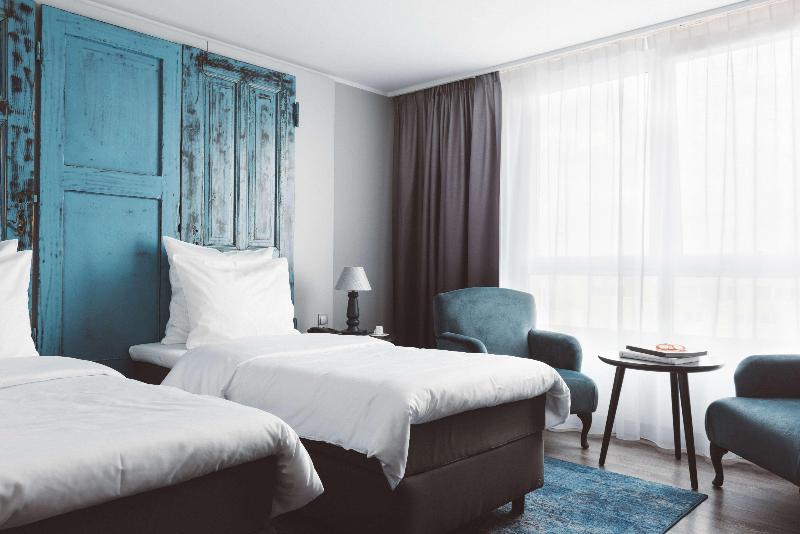 Hotel Berlin, Berlin - Oda
