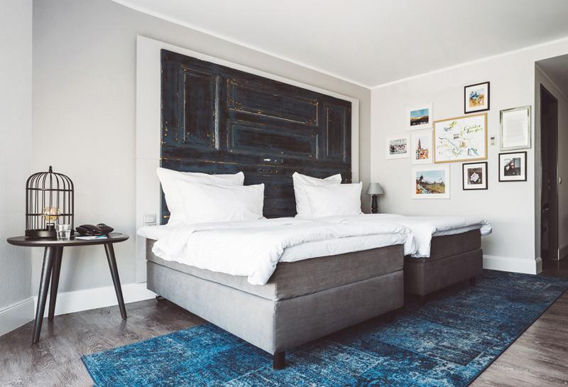 Hotel Berlin, Berlin - Oda