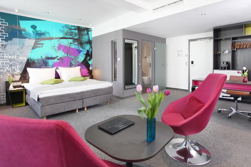 Hotel Berlin, Berlin - Oda
